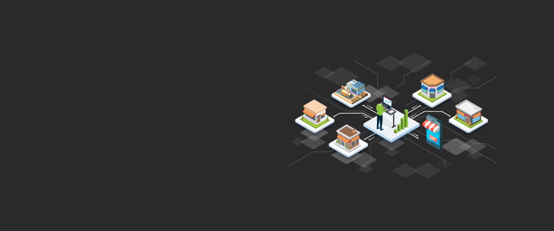 Imagem decorativa MarketUP mais