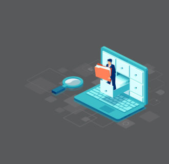 Imagem decorativa arquivo mais