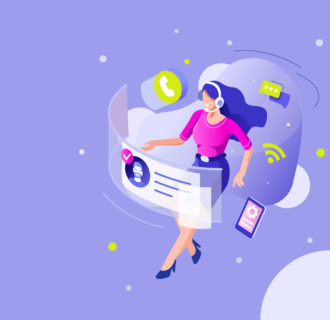 Imagem decorativa suporte premium