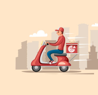 Imagem decorativa delivery mais