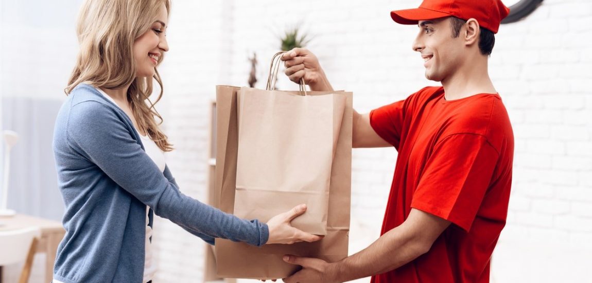 Veja como realizar pedidos pelos aplicativos de entregas