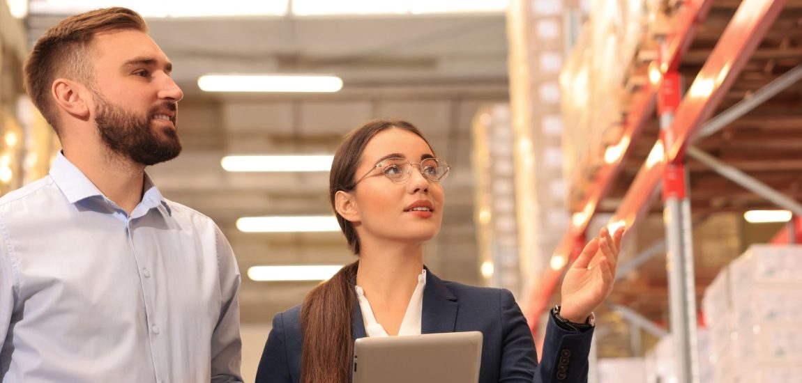 Gestão de Estoque para a Black Friday 2024