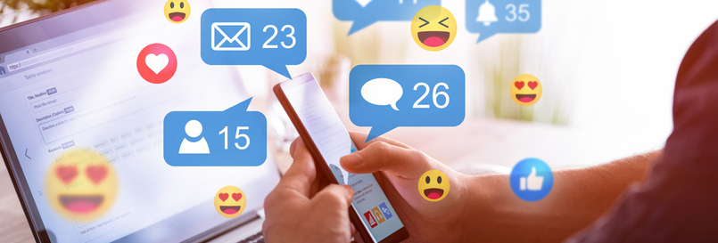 4 Vantagens das redes sociais para os negócios