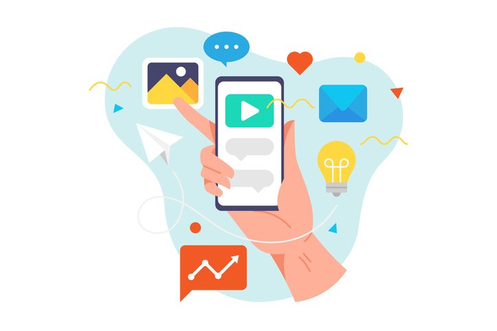 Qual a importância da sua empresa estar presente nas redes sociais