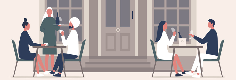 Serviços atingem seu maior patamar desde novembro de 2015