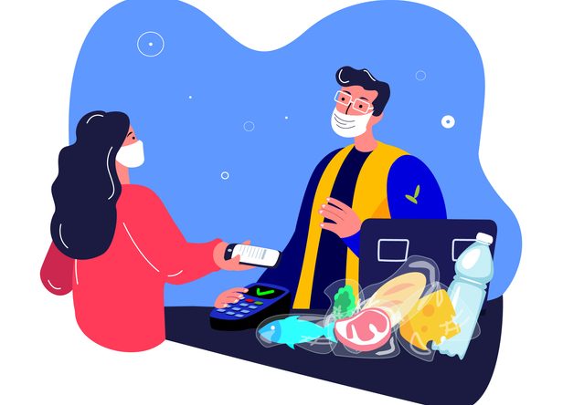 Comerciantes poderão oferecer troco e saque através do Pix