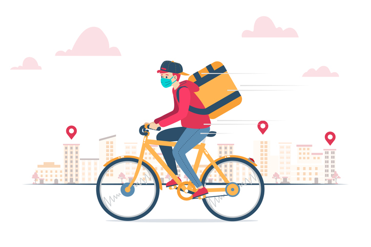 5 dicas para implementar um delivery de sucesso no seu negócio