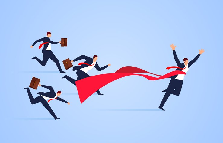 O que é vantagem competitiva e como criá-la para seu negócio