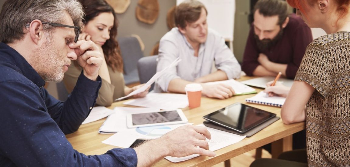 Como lidar com equipe desmotivada e resolver o problema