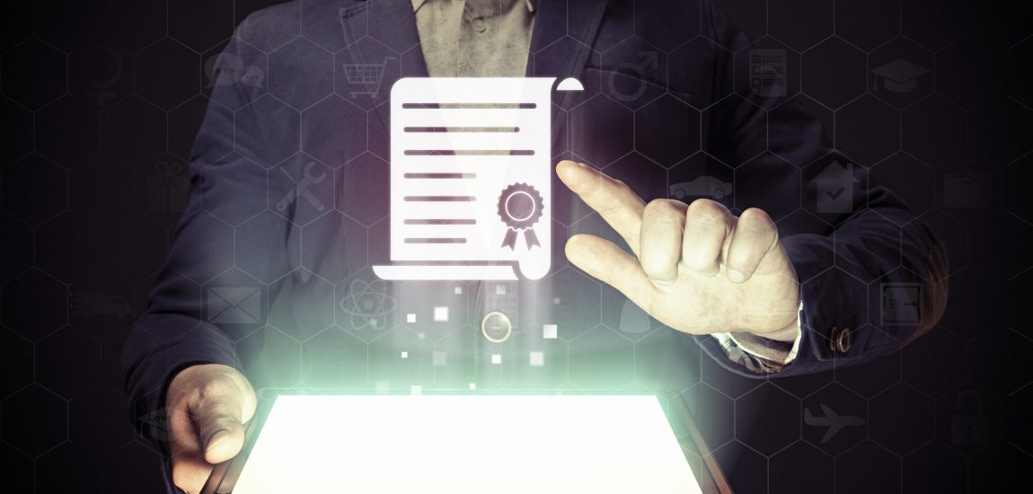 Certificado Digital: o que é e porque você precisa dele