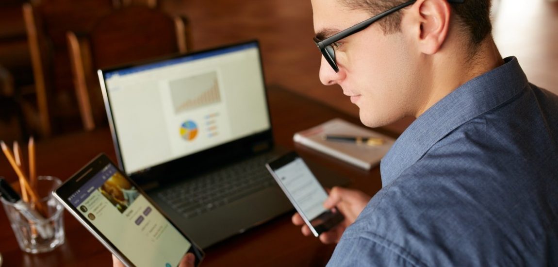 Bom relacionamento com os clientes nas redes sociais