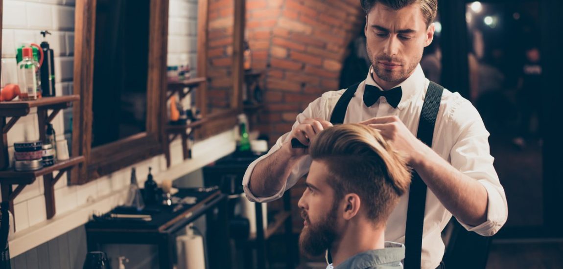Barbearias: uma nova tendência no mercado de estética masculina