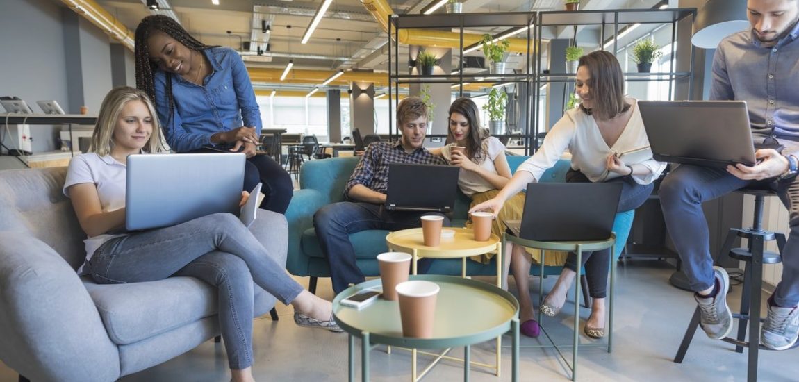 O que é coworking e os benefícios para sua startup