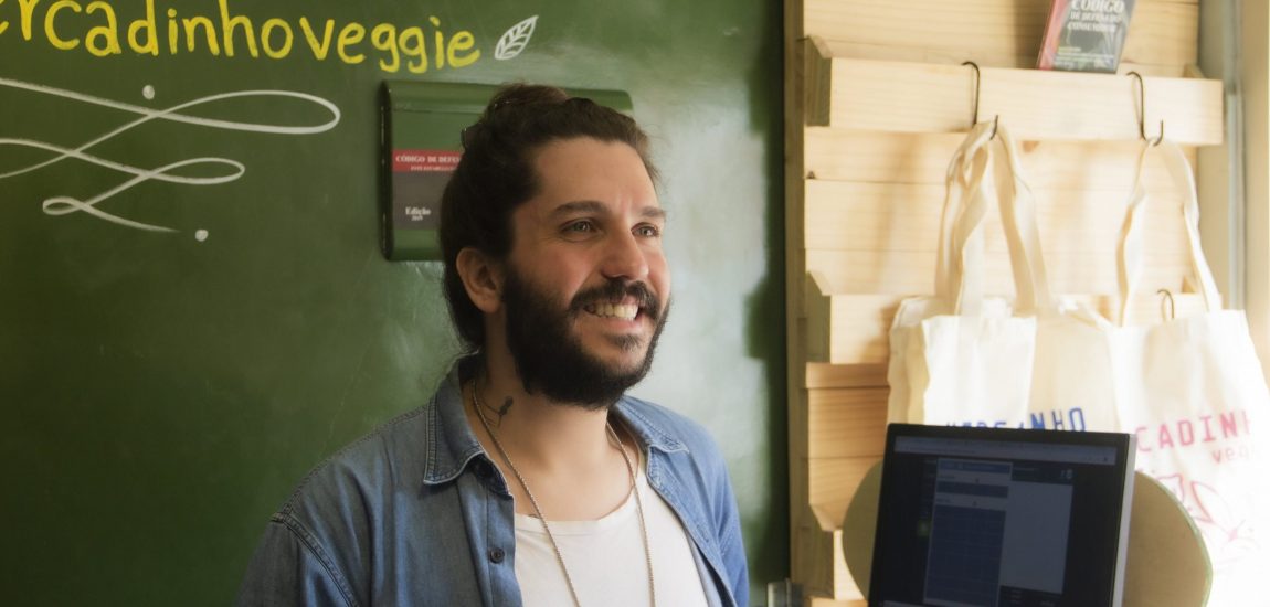 Rafael Caramigo: Mercadinho Veggie