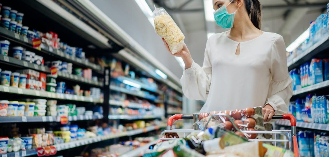 Mercados em alta em meio à crise do coronavírus