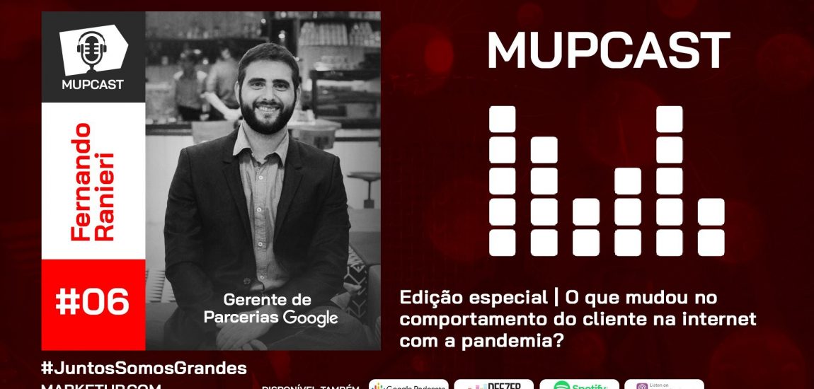 #11-MUPCAST | EDIÇÃO ESPECIAL | COMPORTAMENTO DO CONSUMIDOR