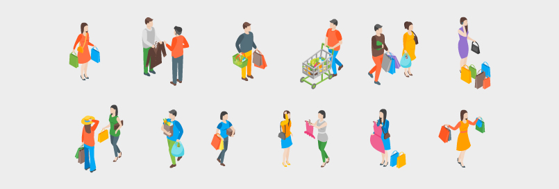 Varejo paulistano registra crescimento de mais de 15% em outubro