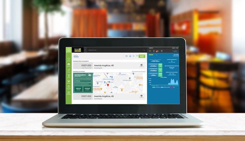 rastreamento- Dashboards - alertas automáticos