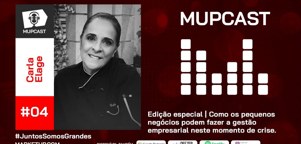 #09- MUPCAST | EDIÇÃO ESPECIAL | GESTÃO EMPRESARIAL PARA PMES