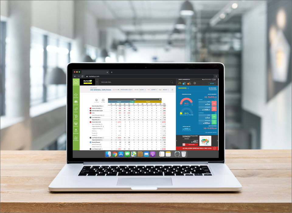 Análise Gráfica - DRE