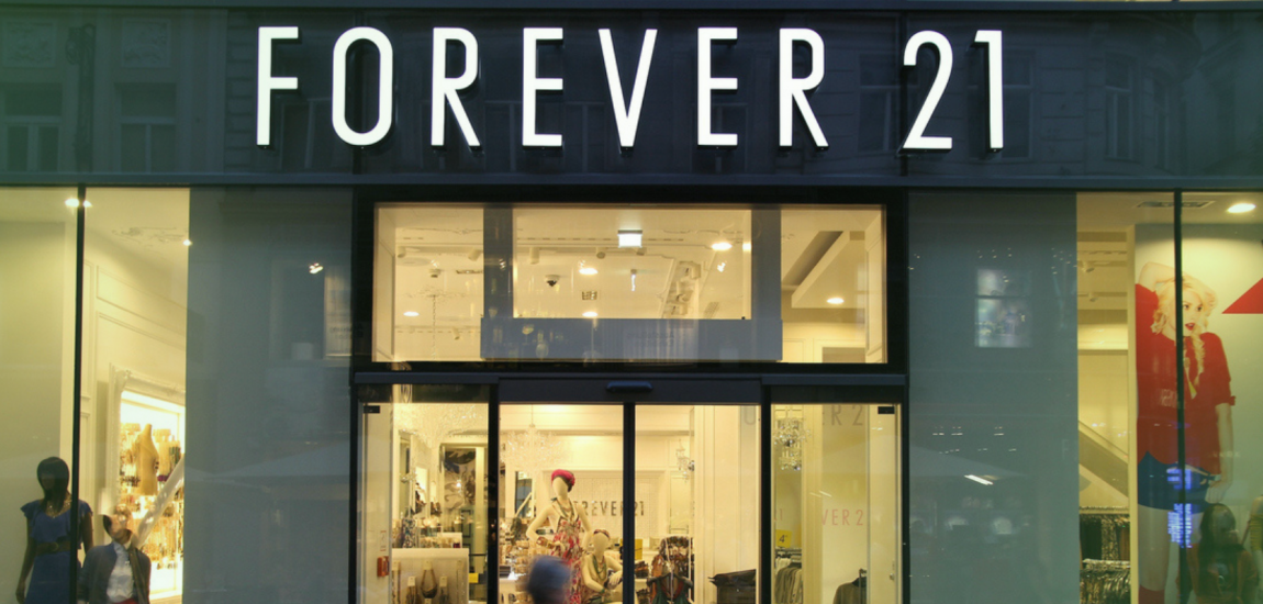 Varejo no Brasil: O que o fechamento das lojas da Forever 21 diz ao empreendedor