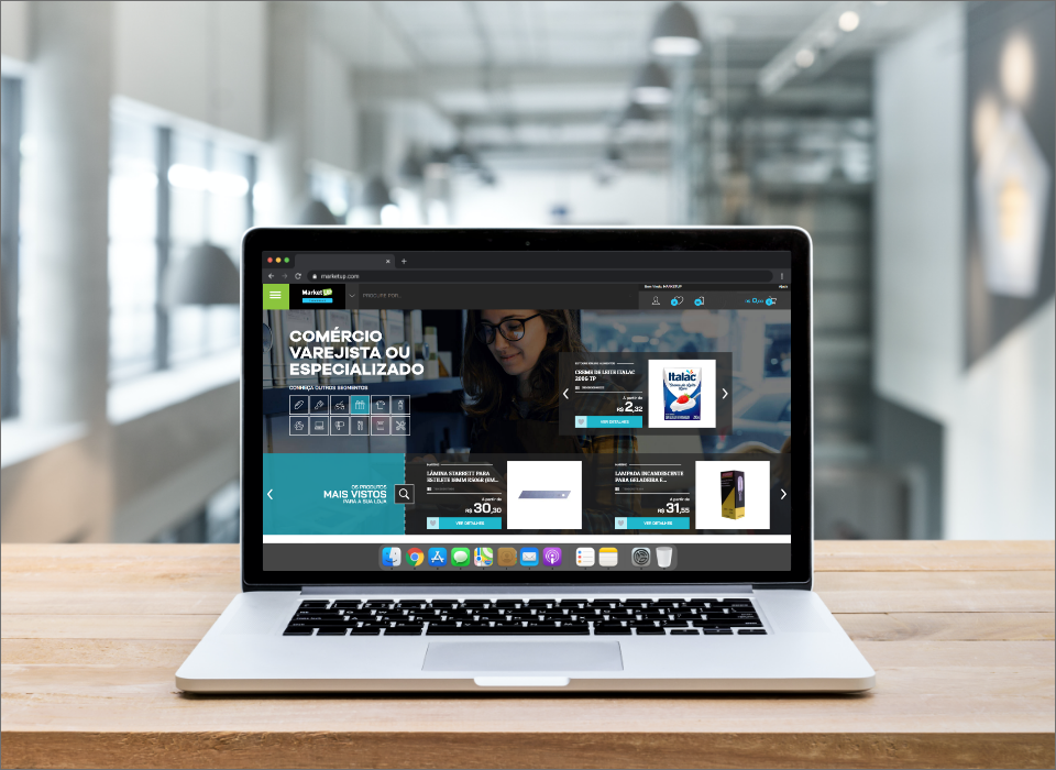 Compras de Produtos - compras