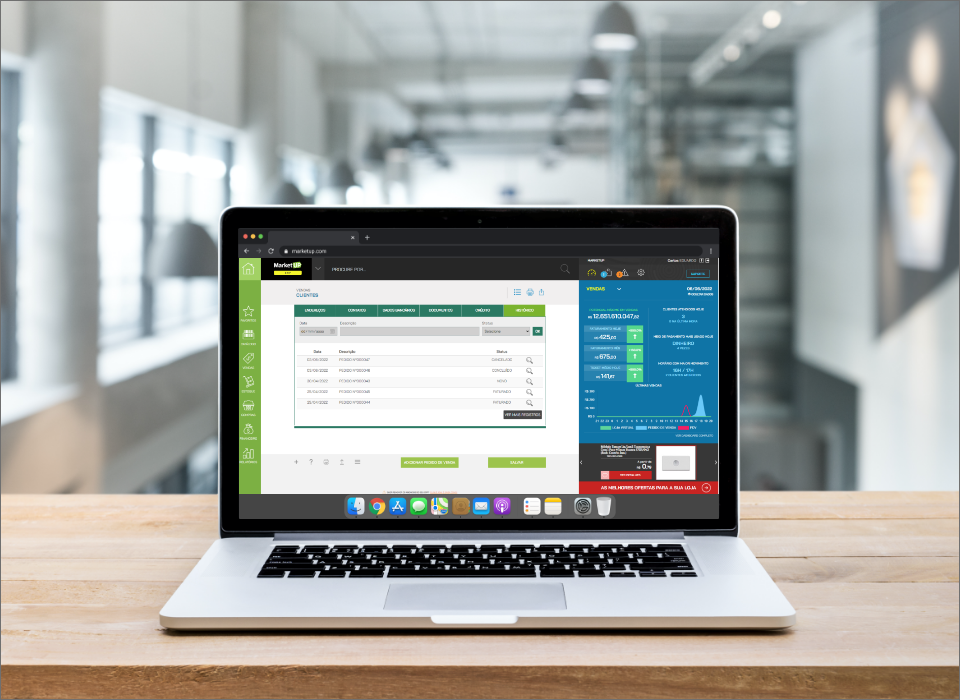 Gestão de Risco - Controle de Crédito