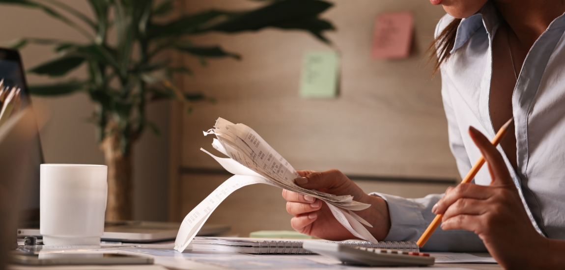 A importância de guardar notas fiscais por 5 anos