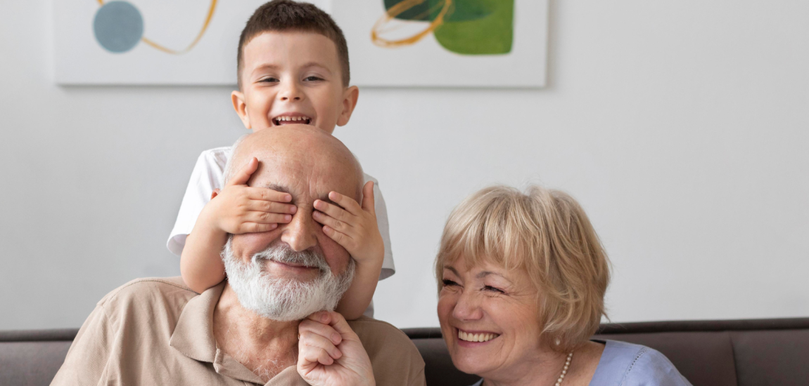 5 Ideias para Ampliar Suas Vendas no Dia dos Avós