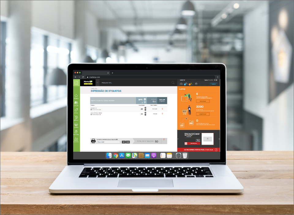 Impressões Ilimitadas - Impressão de Etiquetas